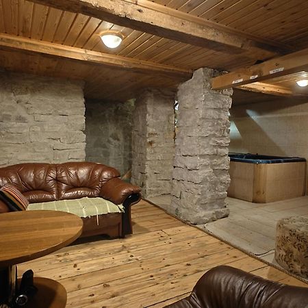 Alevi Holiday Home With Sauna ทาลลินน์ ภายนอก รูปภาพ