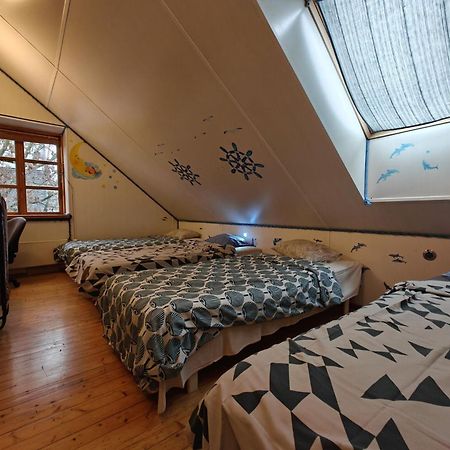 Alevi Holiday Home With Sauna ทาลลินน์ ภายนอก รูปภาพ