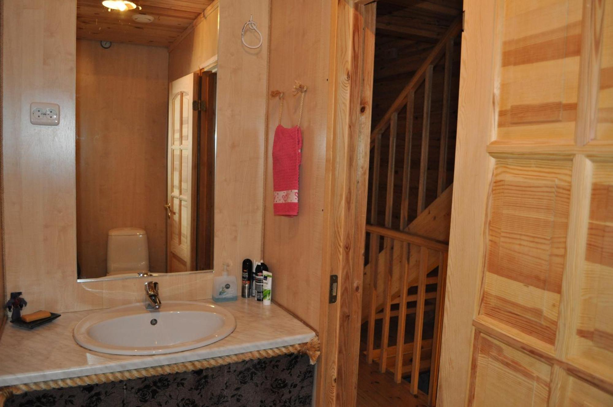 Alevi Holiday Home With Sauna ทาลลินน์ ภายนอก รูปภาพ