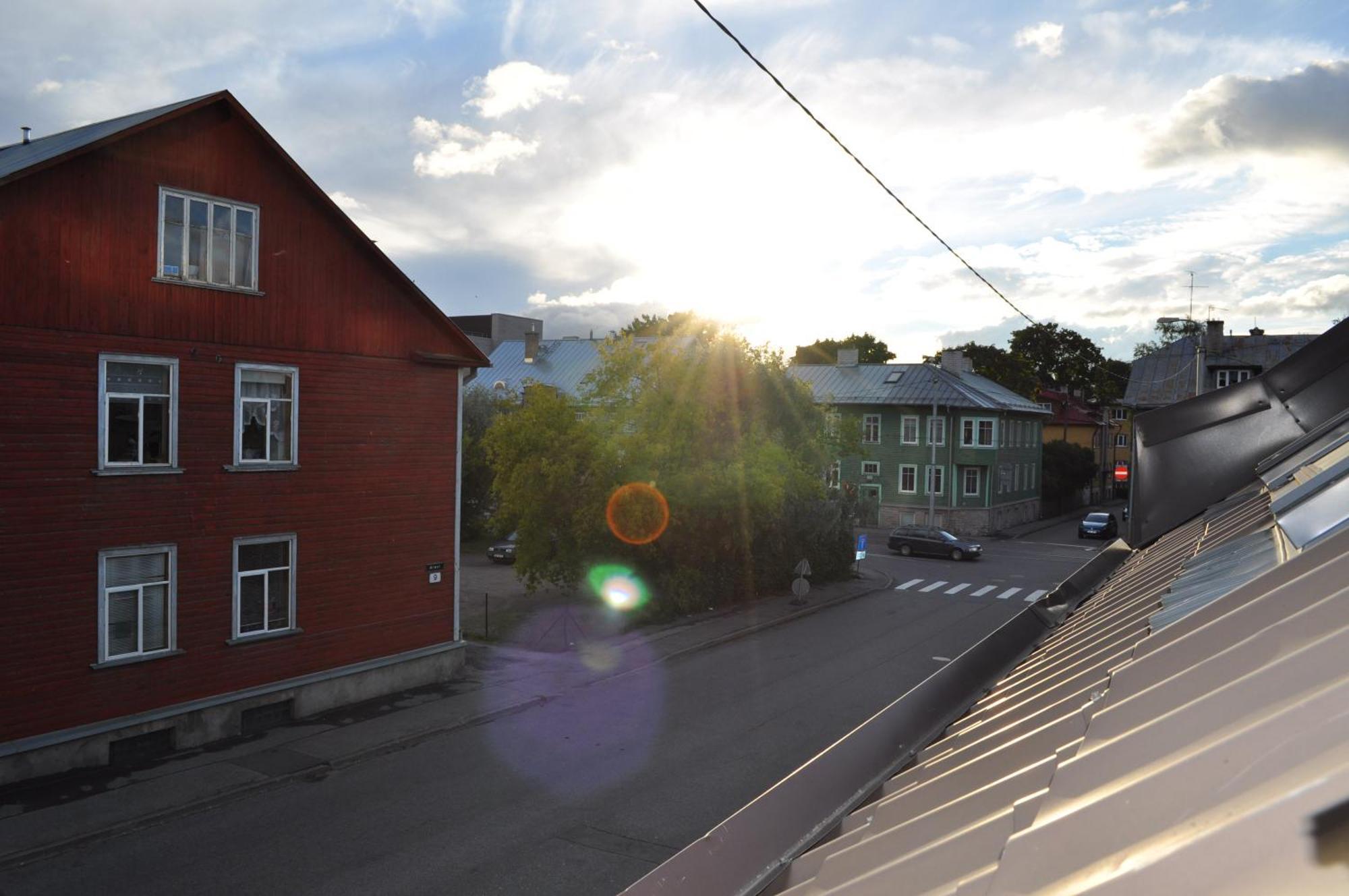 Alevi Holiday Home With Sauna ทาลลินน์ ภายนอก รูปภาพ