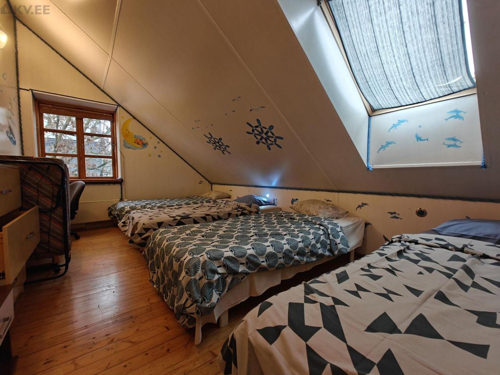 Alevi Holiday Home With Sauna ทาลลินน์ ภายนอก รูปภาพ