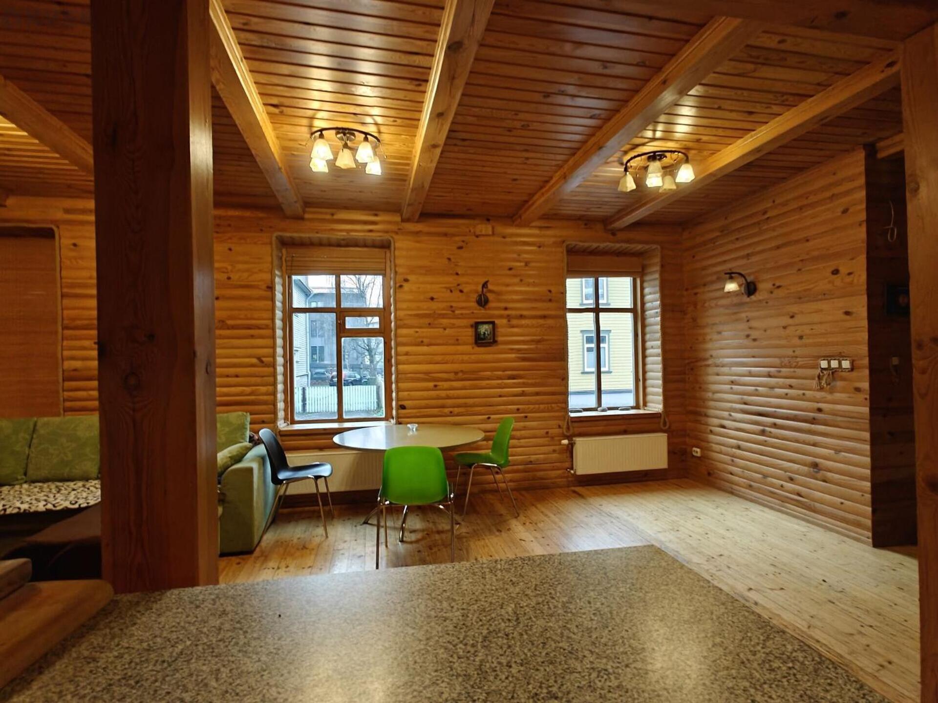 Alevi Holiday Home With Sauna ทาลลินน์ ภายนอก รูปภาพ