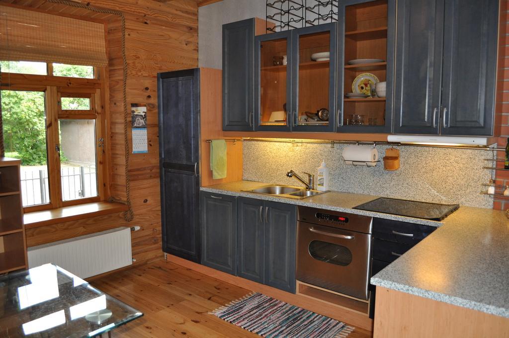 Alevi Holiday Home With Sauna ทาลลินน์ ภายนอก รูปภาพ
