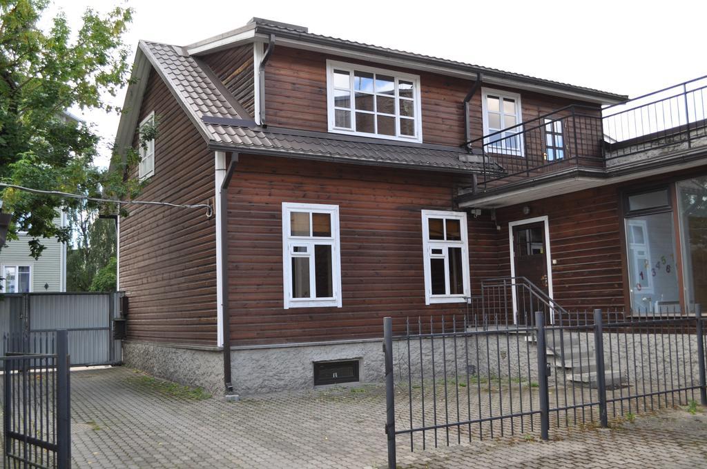 Alevi Holiday Home With Sauna ทาลลินน์ ภายนอก รูปภาพ