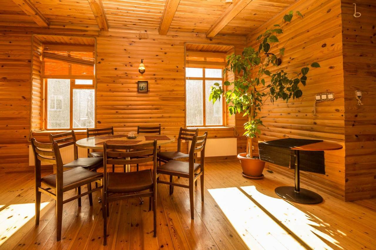 Alevi Holiday Home With Sauna ทาลลินน์ ภายนอก รูปภาพ
