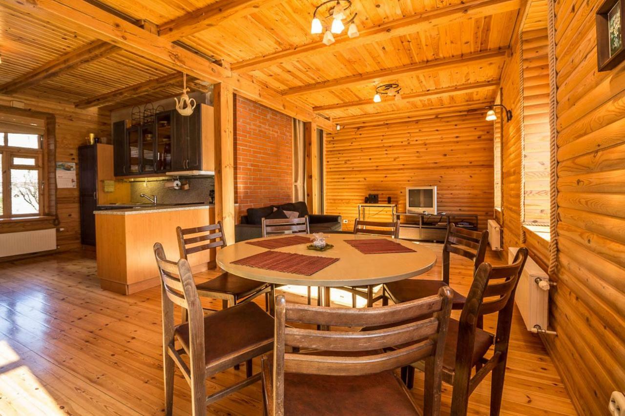 Alevi Holiday Home With Sauna ทาลลินน์ ภายนอก รูปภาพ